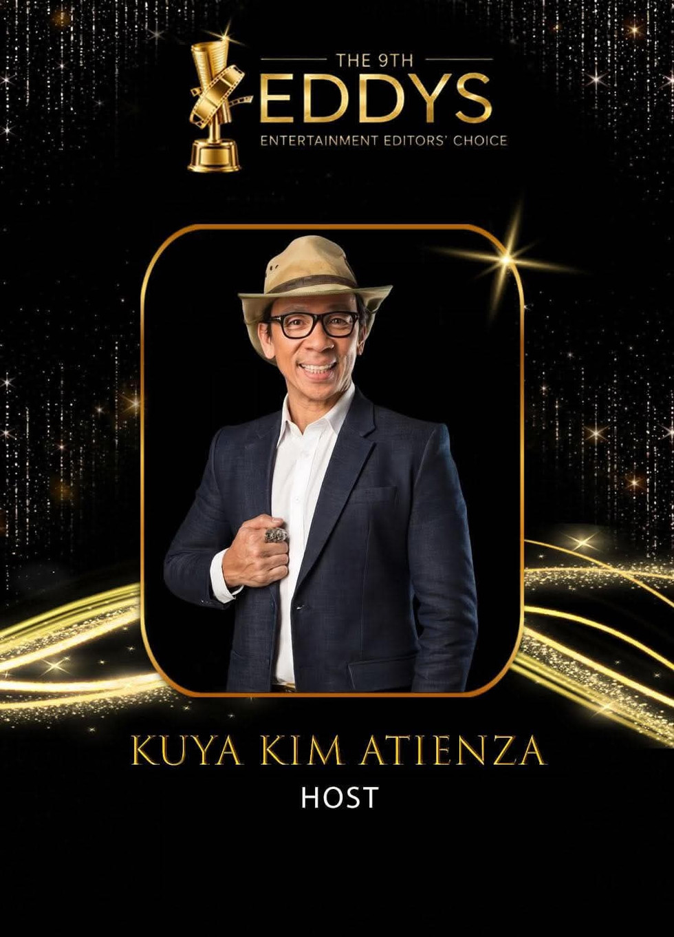 Sa pag-oorganisa ng Society of Philippine Entertainment Editors (SPEEd), ang seremonya ay pangungunahan ng mga hosts na sina Concert Queen Pops Fernandez at batikang TV anchor Kim Atienza.