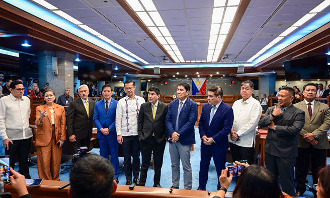 Solid Bloc 11 - Sen. Risa Hontiveros