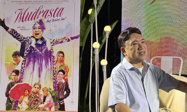 Roderick Paulate via Bulgar