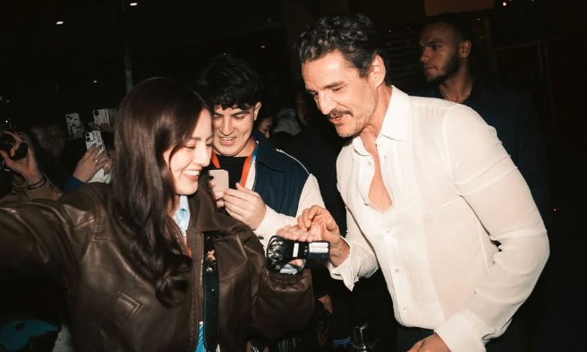 Cassy at Mavy Legaspi - IG