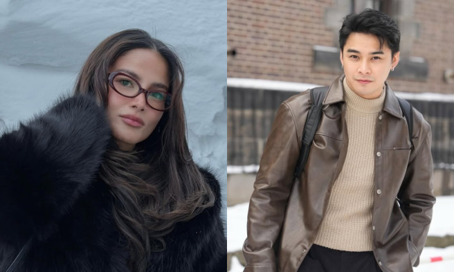 FRANKLY - ELISSE, ‘DI NA FEEL MAKIPAGBALIKAN KAY MCCOY_IG _elissejoson & _mccoydeleon