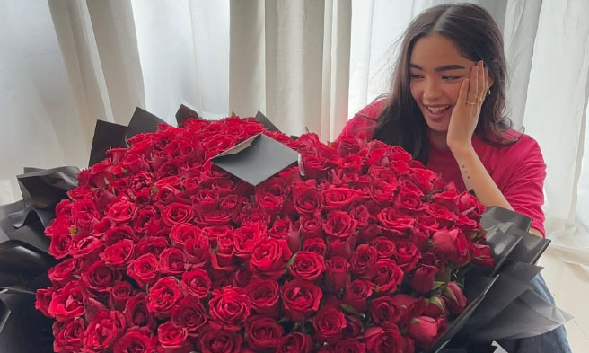 Andrea Brillantes - IG