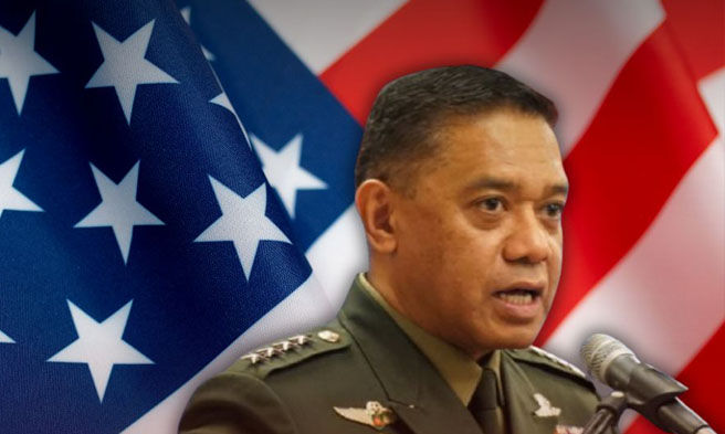 Sa kabila ng gulo sa Middle East… US, muling pinagtibay ang alyansa sa ‘Pinas — Brawner