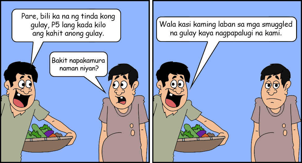 Barangay Bulgar Comics