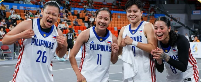 Gilas Pilipinas Women sa Asian Beach Games