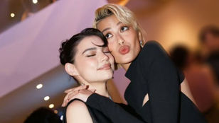 Rhian Ramos at Michelle Dee - IG