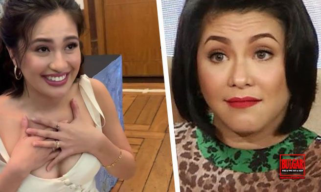 Julie Anne, palit kay Regine