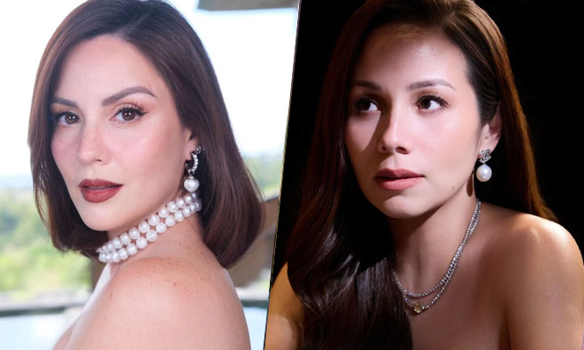 Cheska Garcia Kramer at Nikka Garcia - IG