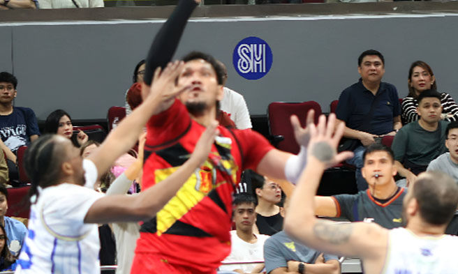 12th title sinungkit ng SMB; Fernandez trophy finals, MVP kay Fajardo