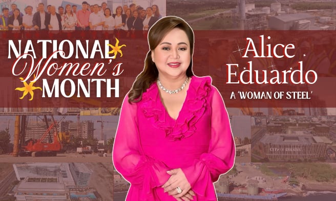 Alice Eduardo Womens Month