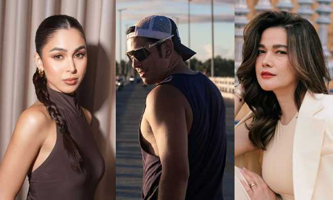 Julia, Gerald at Bea - IG