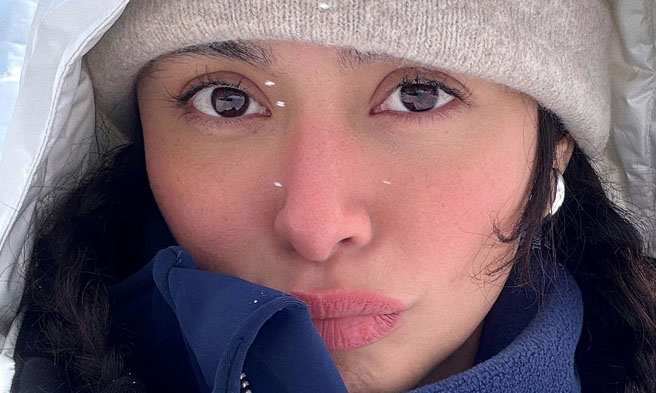 Yassi Pressman - IG