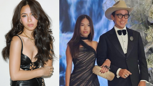 Emman at Kuya Kim Atienza