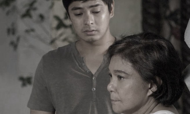 Nora at Coco Martin - IG