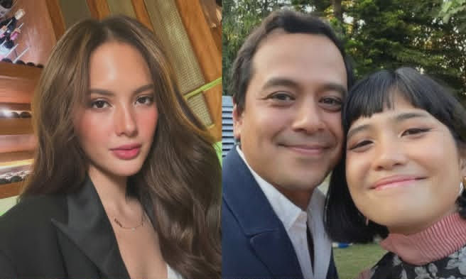 TEKA NGA - ELLEN, DAWIT SA HIWALAYANG JOHN LLOYD AT ISABEL-IG _maria.elena.adarna & _isabelreyessantos