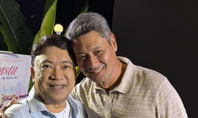 Roderick at Tonton via Bulgar