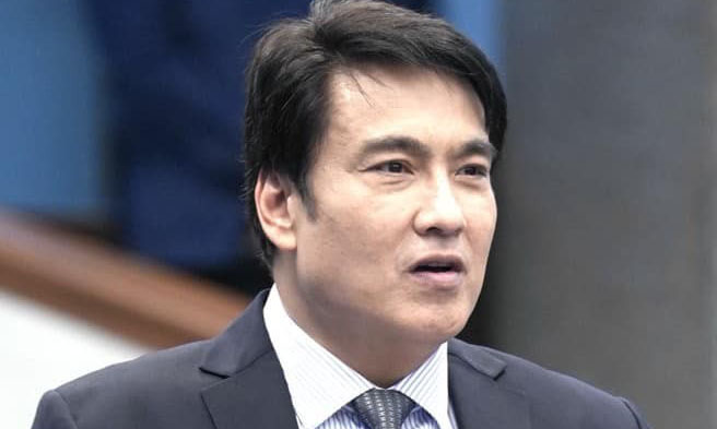 Bong Revilla Jr. - FB