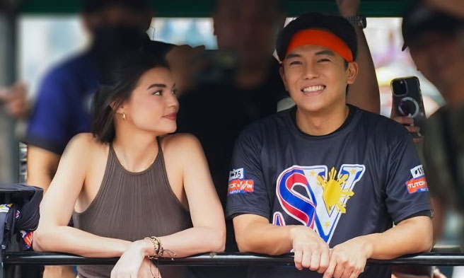 Rhian at Sam Verzosa - IG