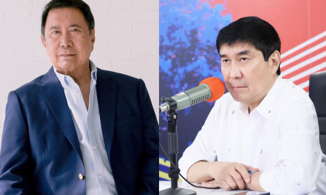 FB Raffy Tulfo in Action & Ramon Tulfo