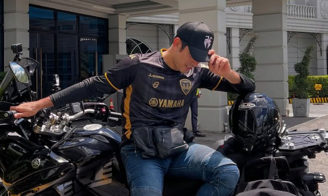 Gerald Anderson - Instagram