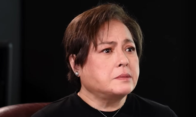 Gina Alajar - YT Luchi Cruz-Valdes