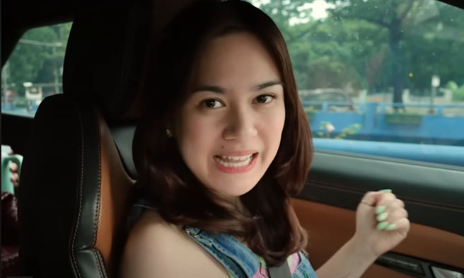 Yen Santos - YT