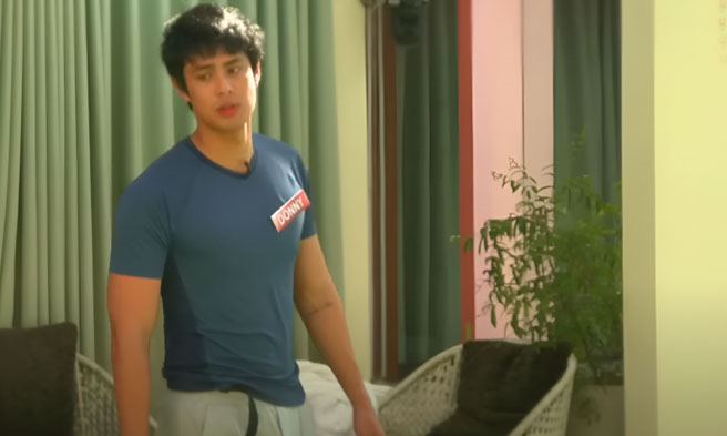 Donny Pangilinan - PBB