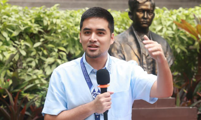 Mayor Vico Sotto - Pasig City PIO