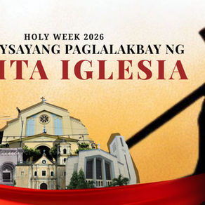 Mahal na Araw Bisita Iglesia