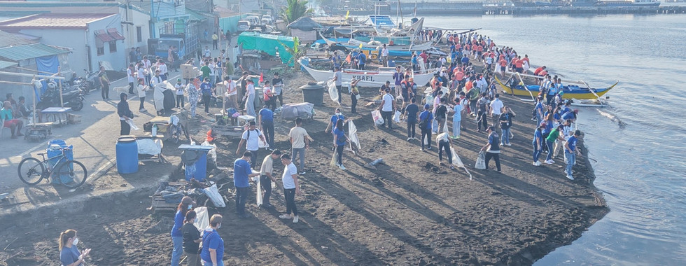 SM Green Movement's Waste Free Future advocacy strengthened by 7,500 volunteers nationwide for Q2 Coastal Cleanup