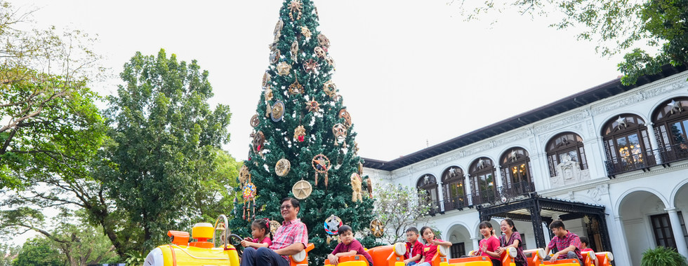 Balik Sigla Balik Sayan kasama si Pangulong Bongbong Marcos. A nationwide gift giving day.