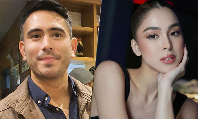 Gerald at Julia - Bulgar, IG