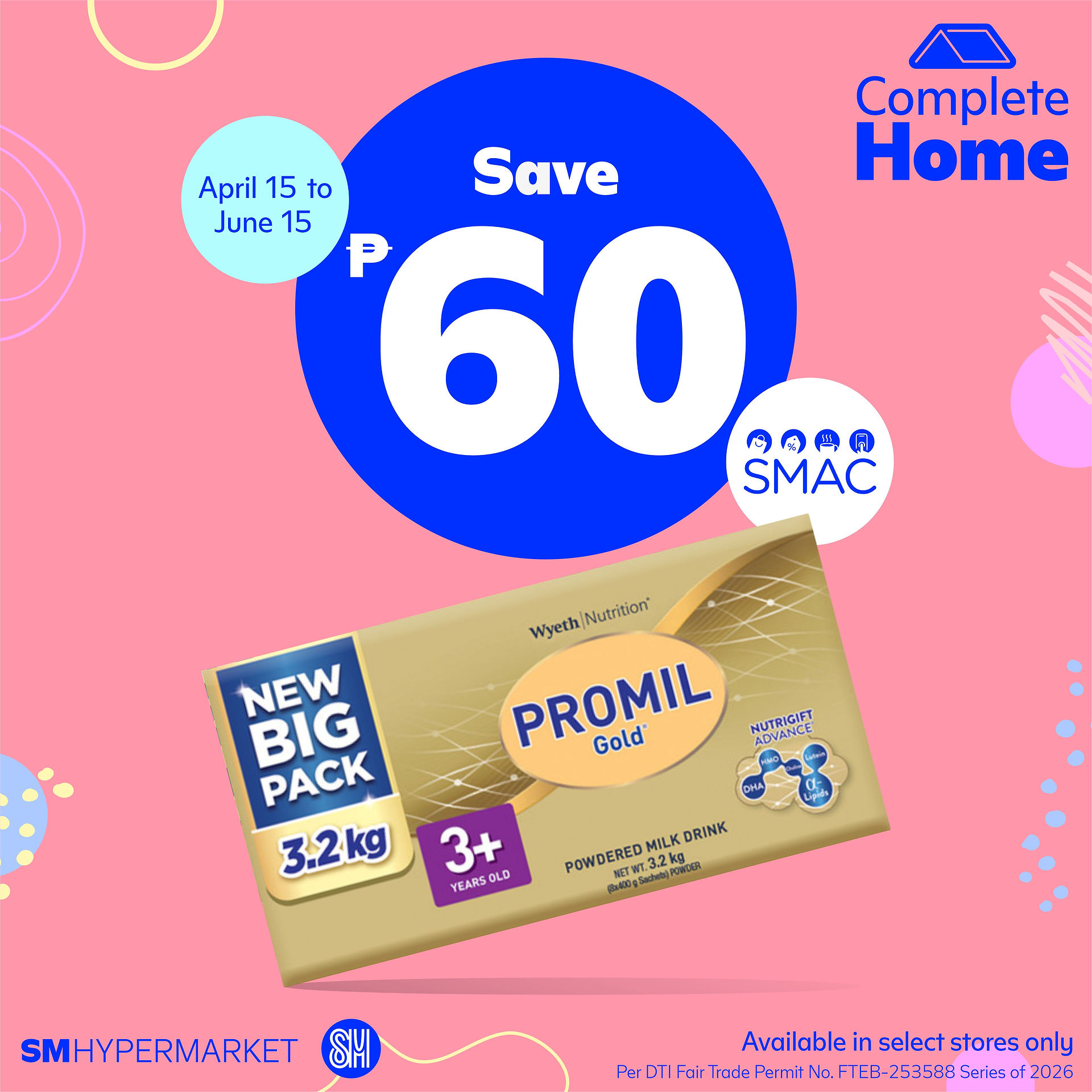 Complete Home: Mas Sulit na Budol para sa Bawat Tahanan