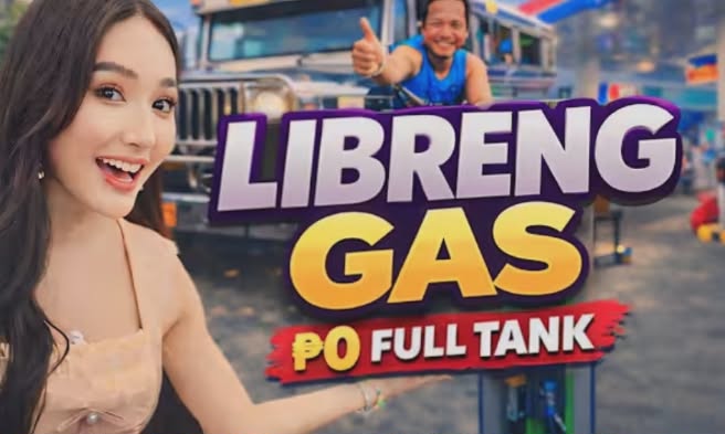 Libreng Gas
