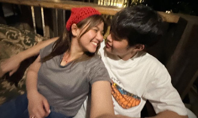 Miles at Elijah Canlas - IG