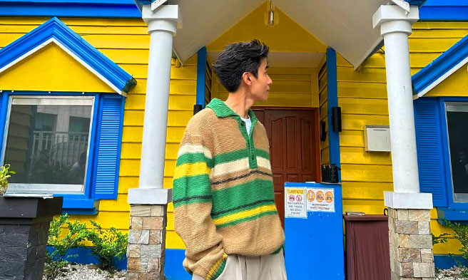 Brent Manalo sa PBB - IG