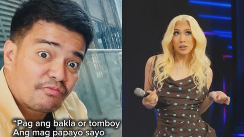 FB Alvin Aragon & Vice Ganda