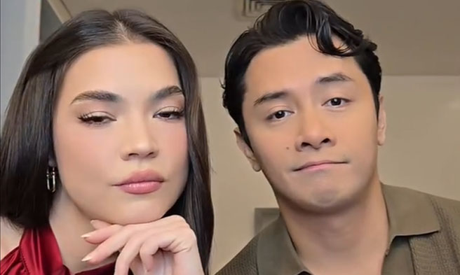 Rhian Ramos at JC Santos - IG