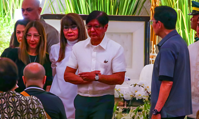 Bongbong Marcos - Circulated