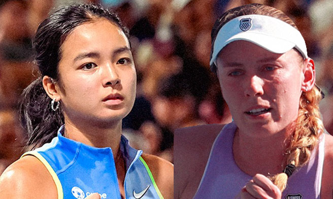 Eala vs Alexandrova - WTA Offical