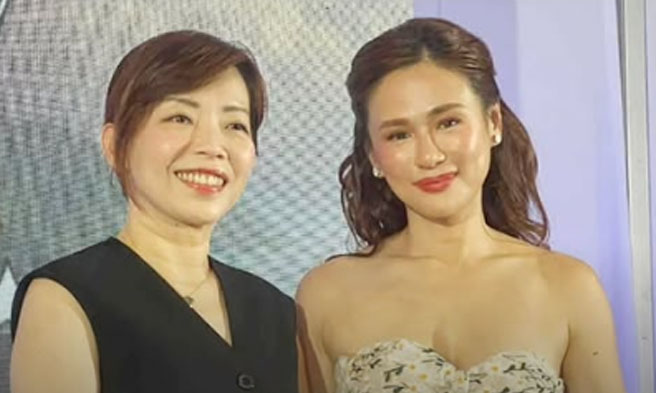 Ms. Valerie Tan - 1 Heart PH, IG Story