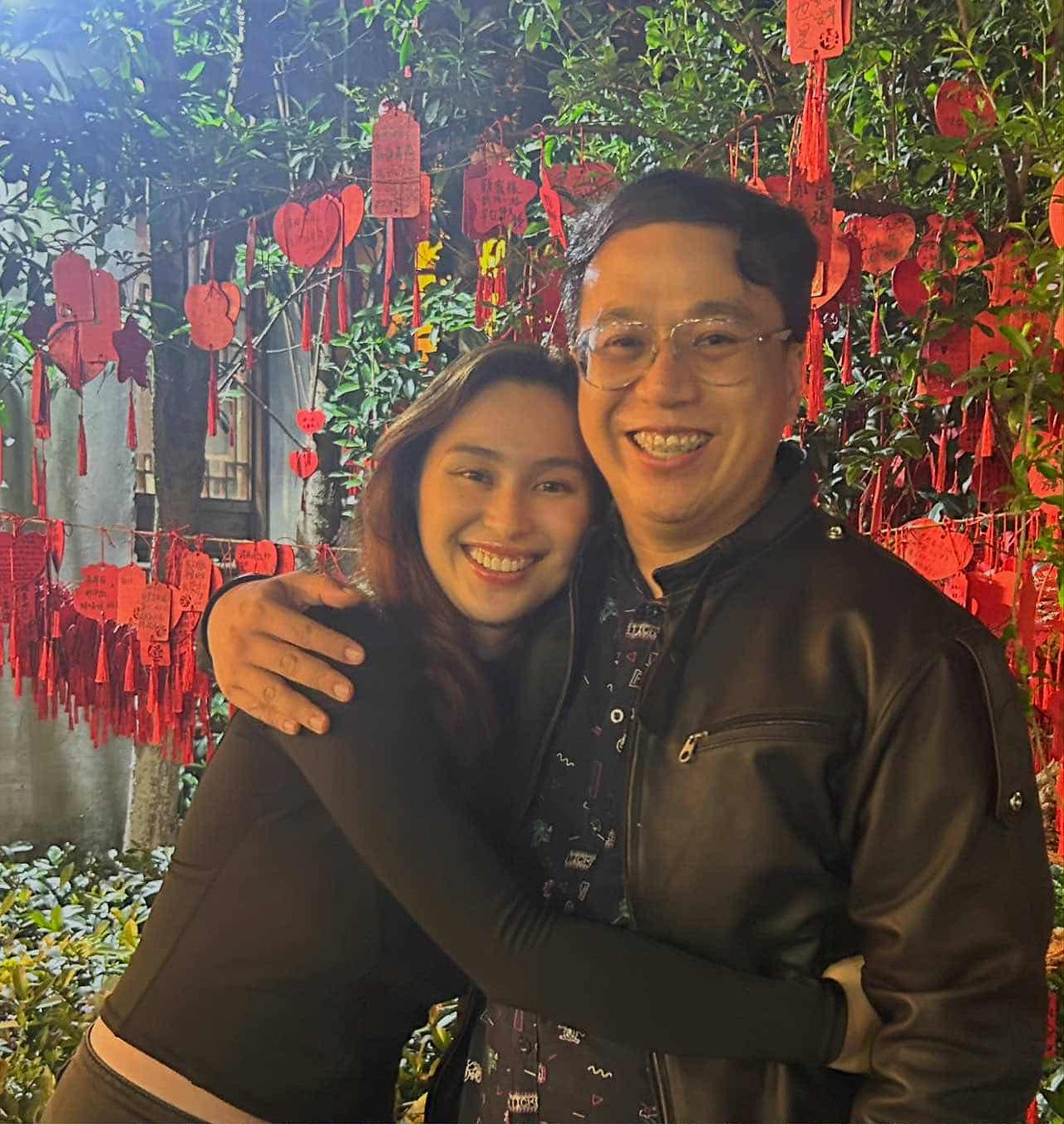 Lala Vinzon at Atty. Mark Tolentino - Circulated