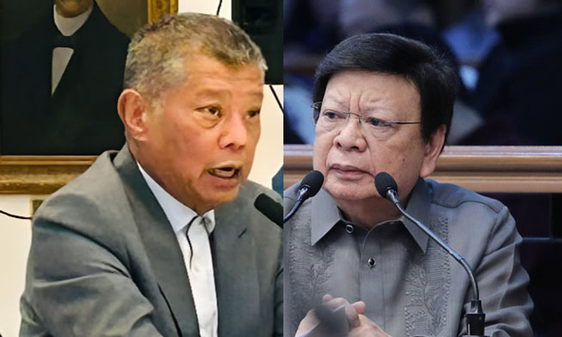 Remulla Pictures Rally Rally ng INC, wa' epek — Remulla... Marcoleta, tutuluyan sa plunder