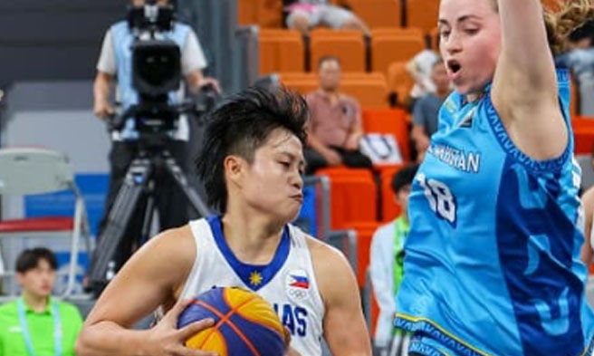 Gilas Women sabak sa FIBA 3x3 Ulaanbaatar 