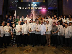 World Water Day Awards