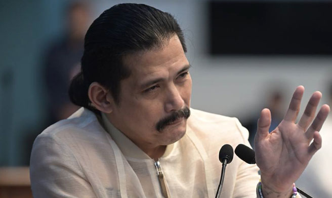Robin Padilla - FB