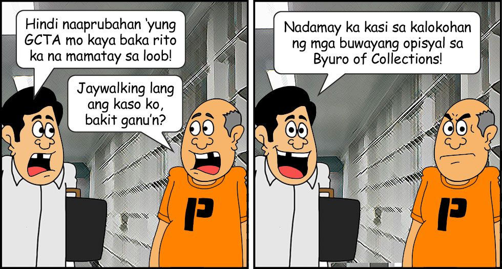 BRGY. BULGAR COMICS CARTOON SEPTEMBER 15, 2019