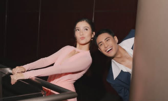 BELLE AT DONNY, AFTER NG TODO-TIKIMAN, KANI-KANYA NA