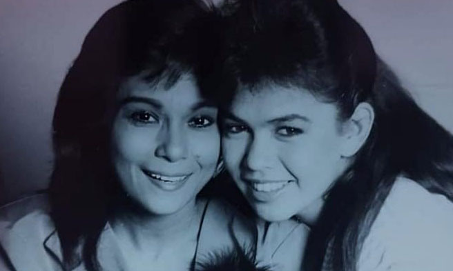 Nora at Lotlot - Nora Aunor National Artist 