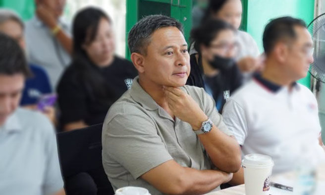Sonny Angara - DepEd Philippines